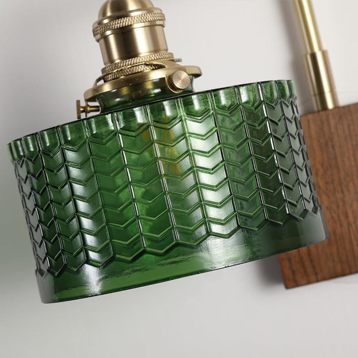 Lampa ścienna Camela