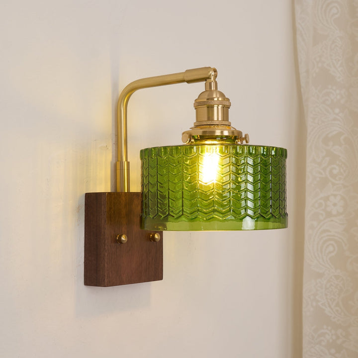 Lampa ścienna Camela