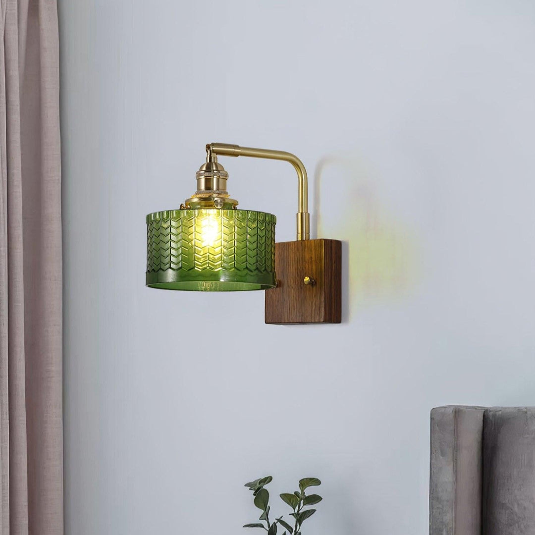 Lampa ścienna Camela