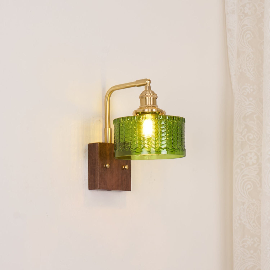 Lampa ścienna Camela