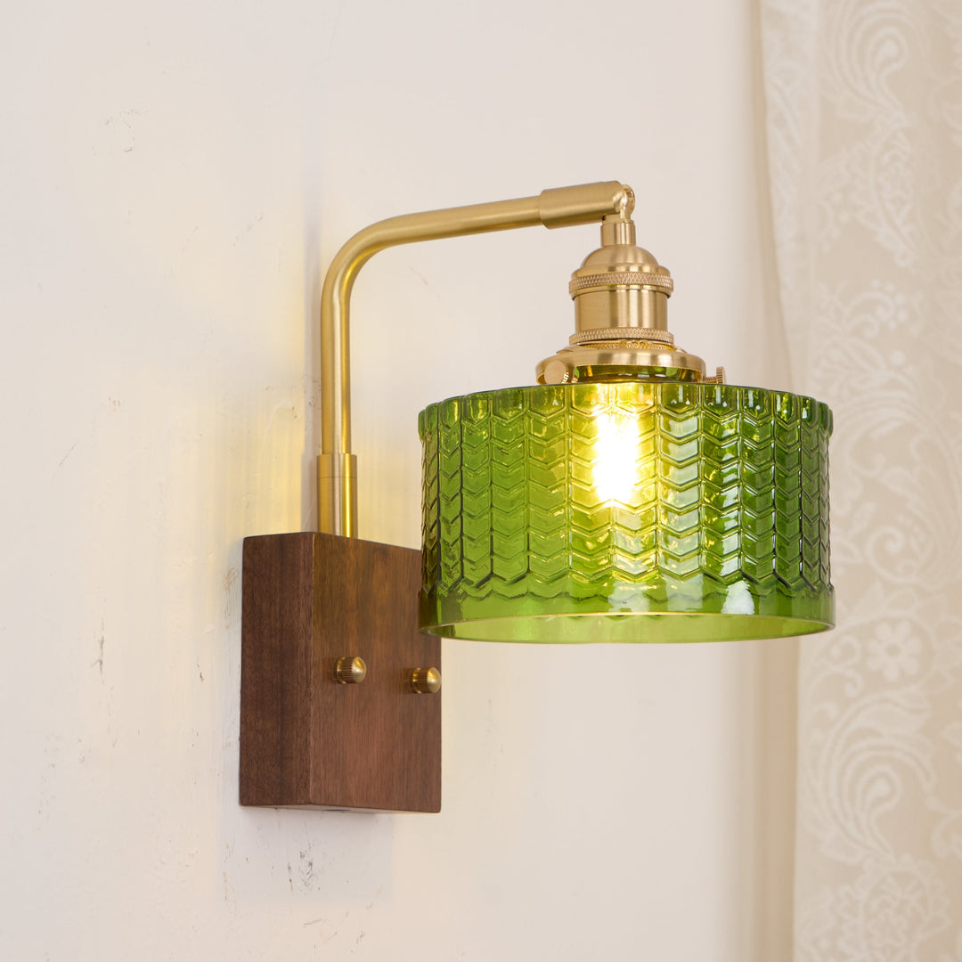 Lampa ścienna Camela