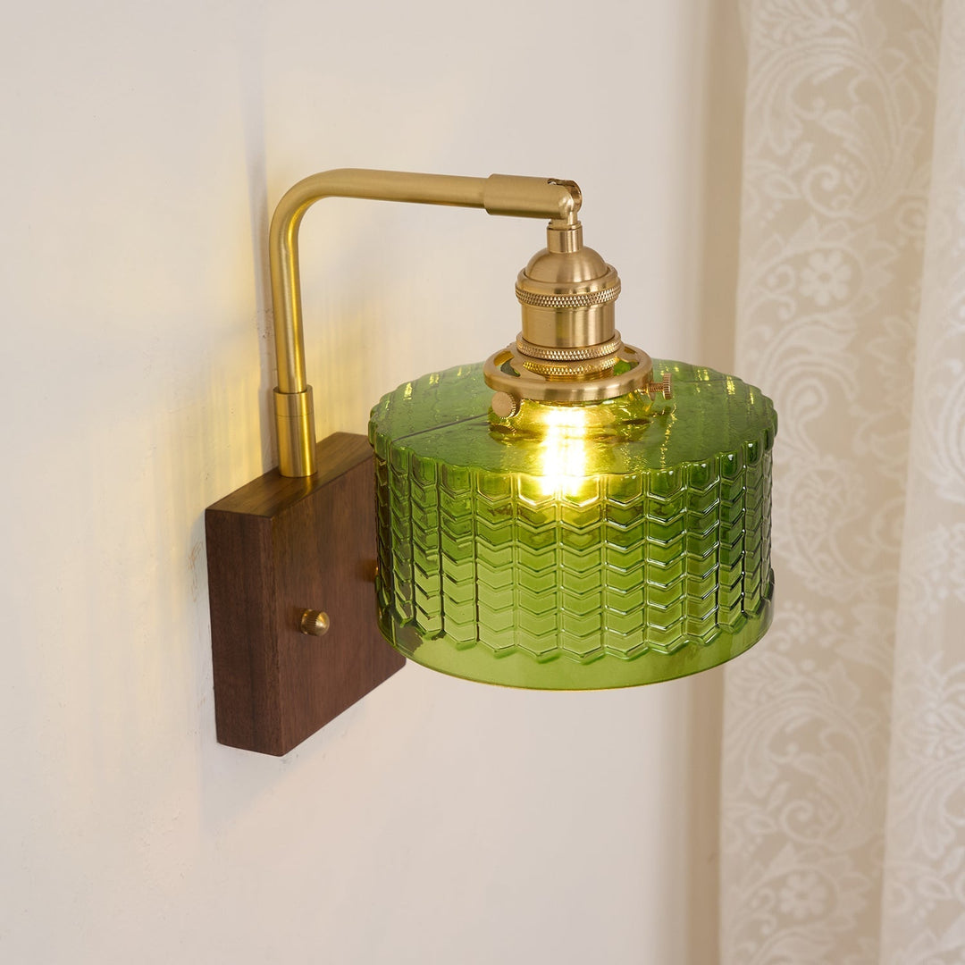 Lampa ścienna Camela