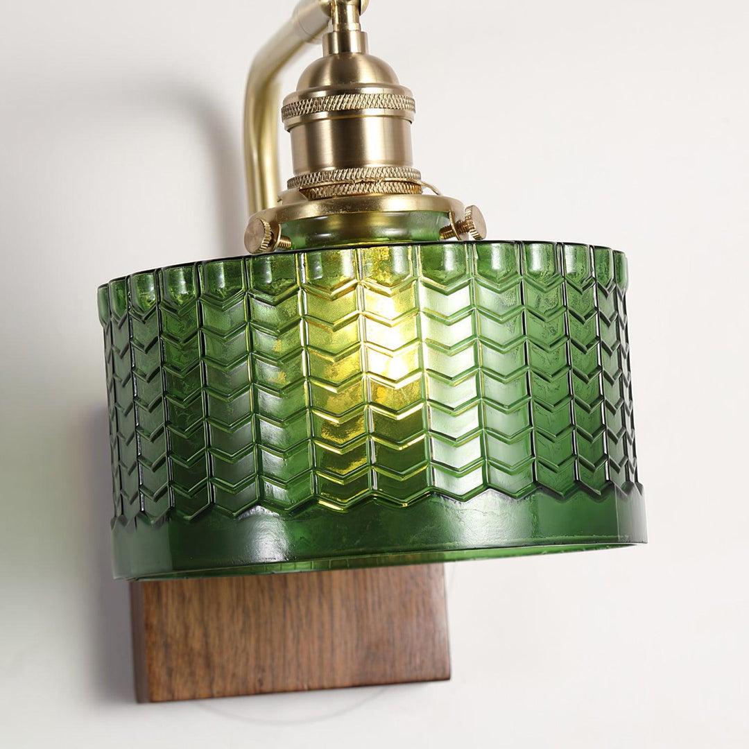 Lampa ścienna Camela