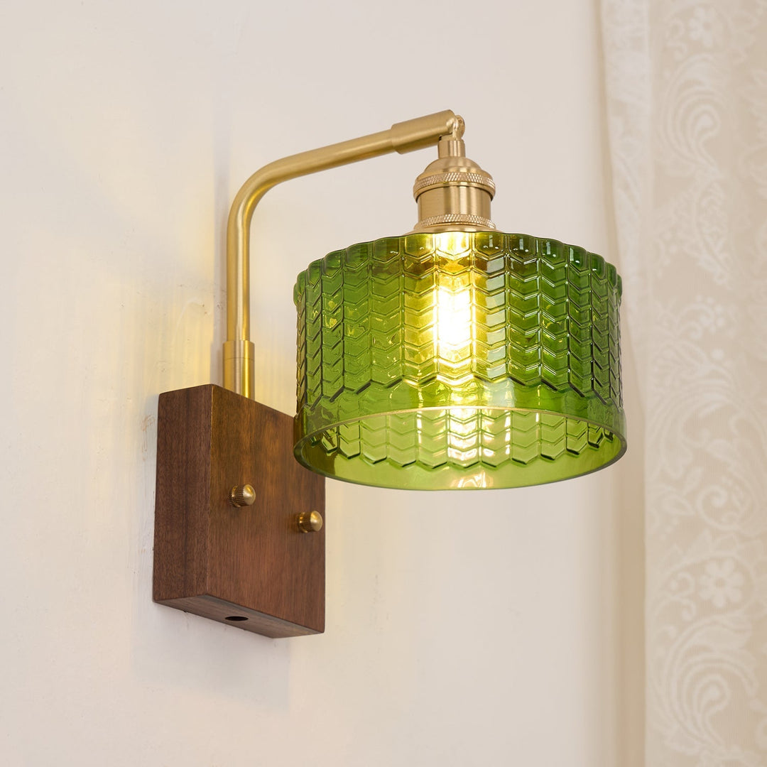 Lampa ścienna Camela