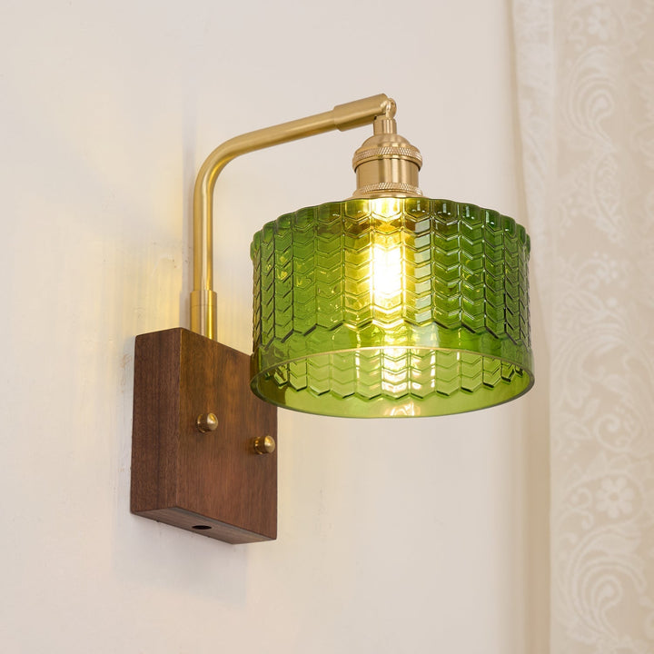 Lampa ścienna Camela