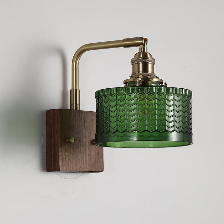Lampa ścienna Camela