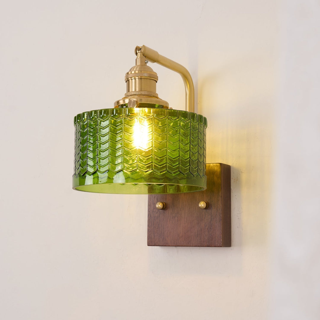 Lampa ścienna Camela