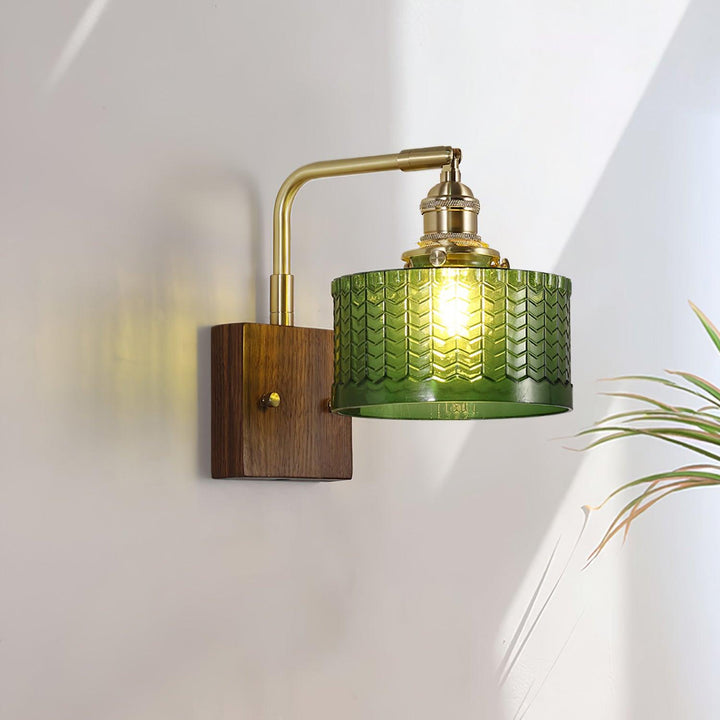 Lampa ścienna Camela
