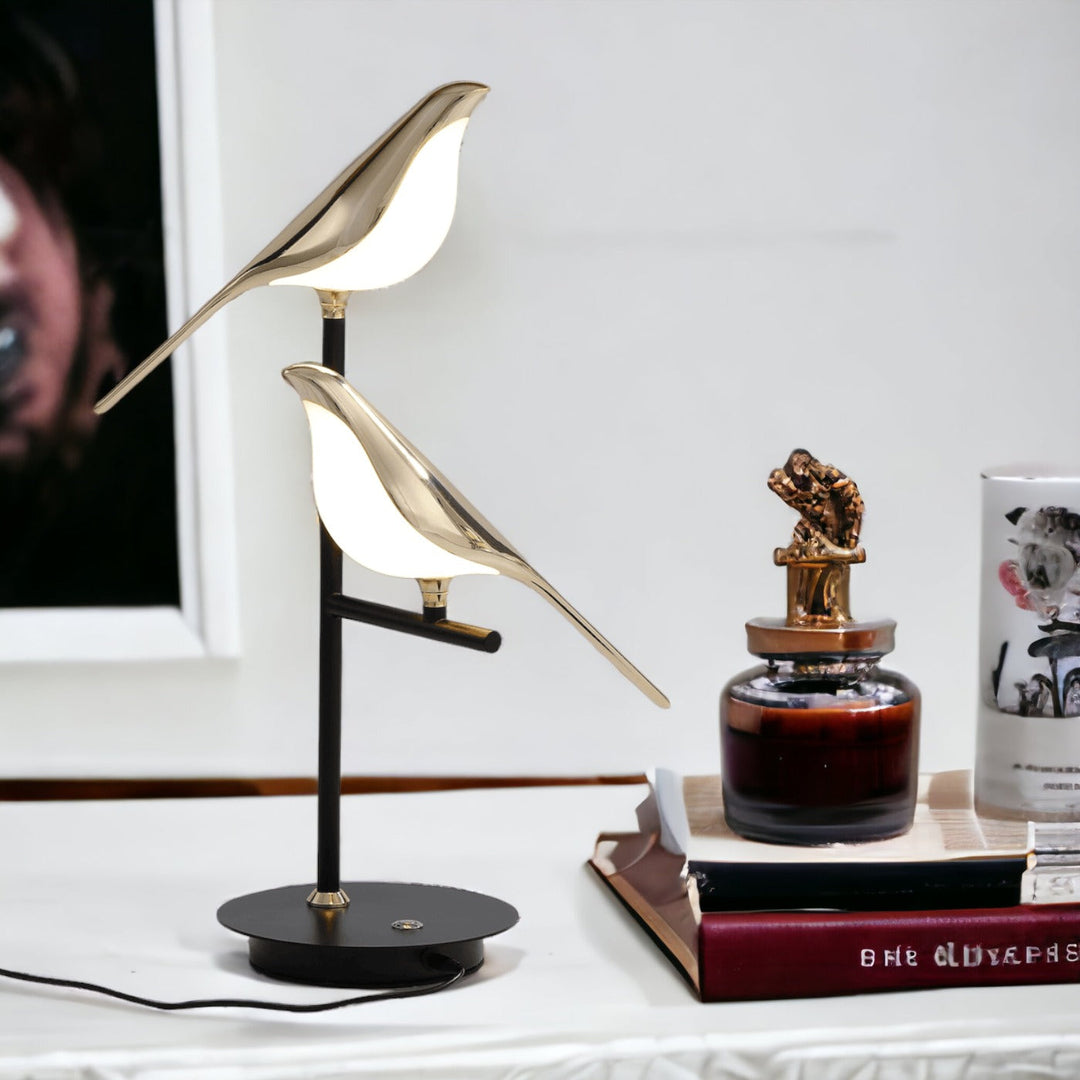 MisterBird™ | Lampa LED na stół