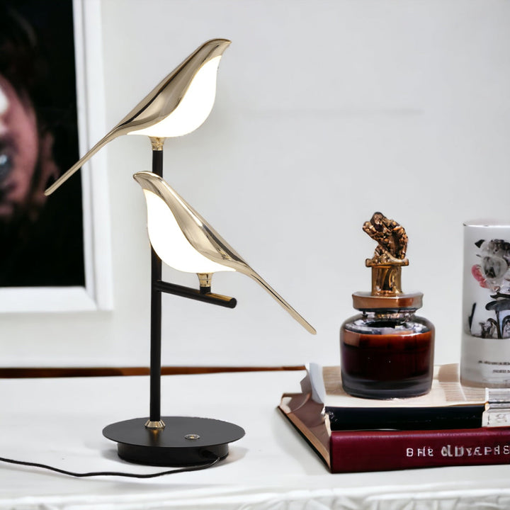 MisterBird™ | Lampa LED na stół
