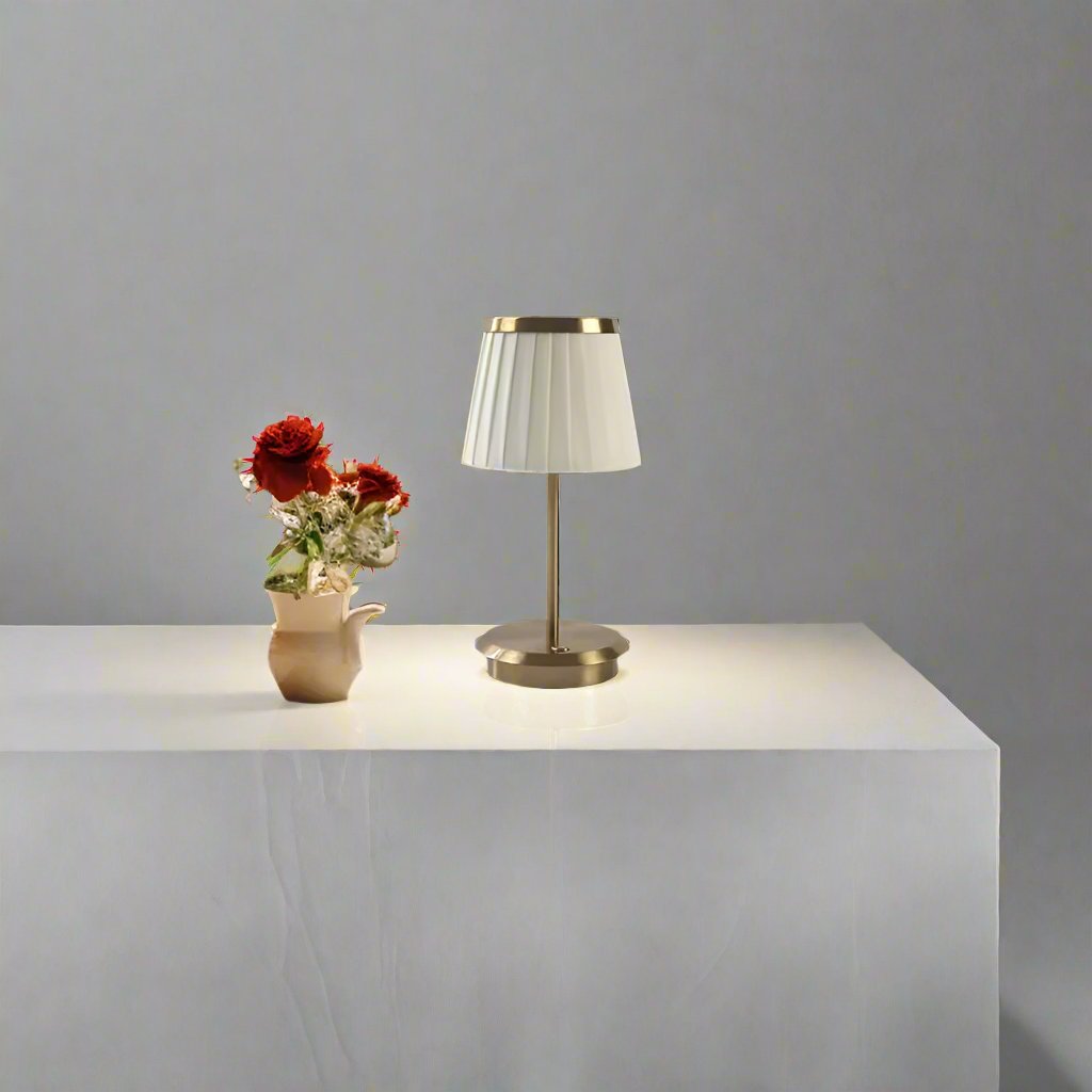Lampa stołowa Klasyczna Elegancja