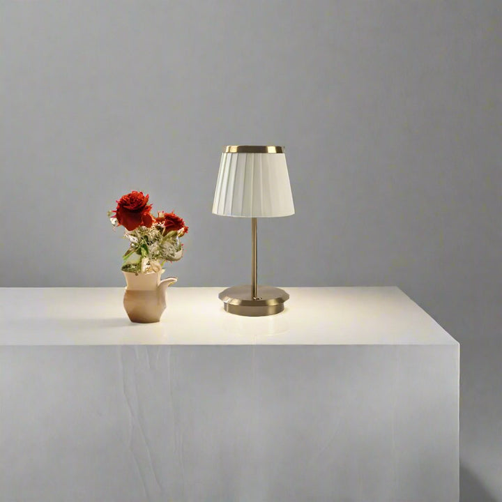Lampa stołowa Klasyczna Elegancja