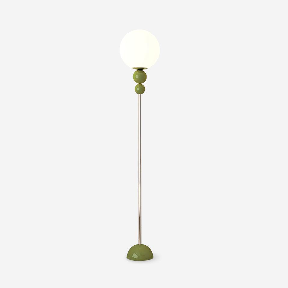 Lampa podłogowa Clavel