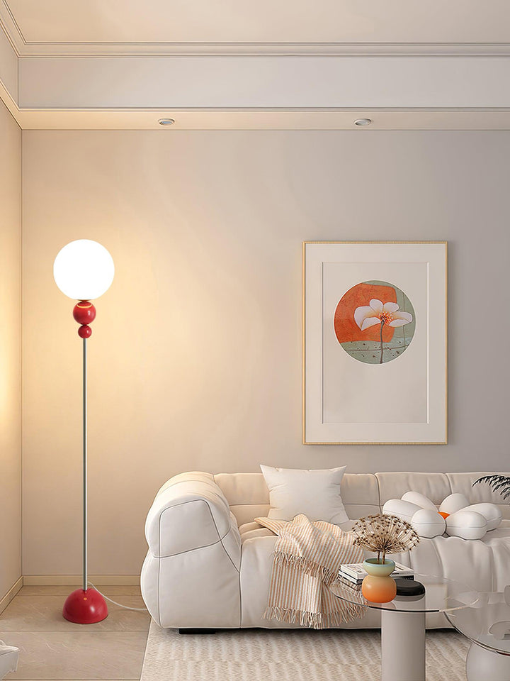 Lampa podłogowa Clavel