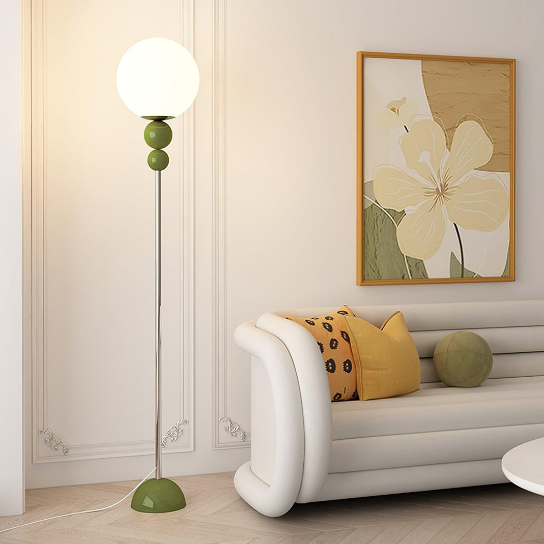 Lampa podłogowa Clavel