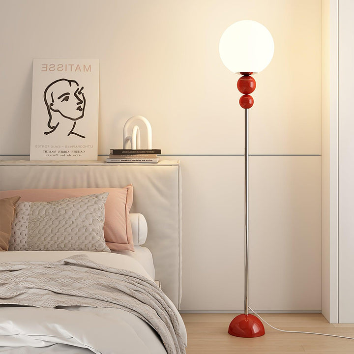 Lampa podłogowa Clavel