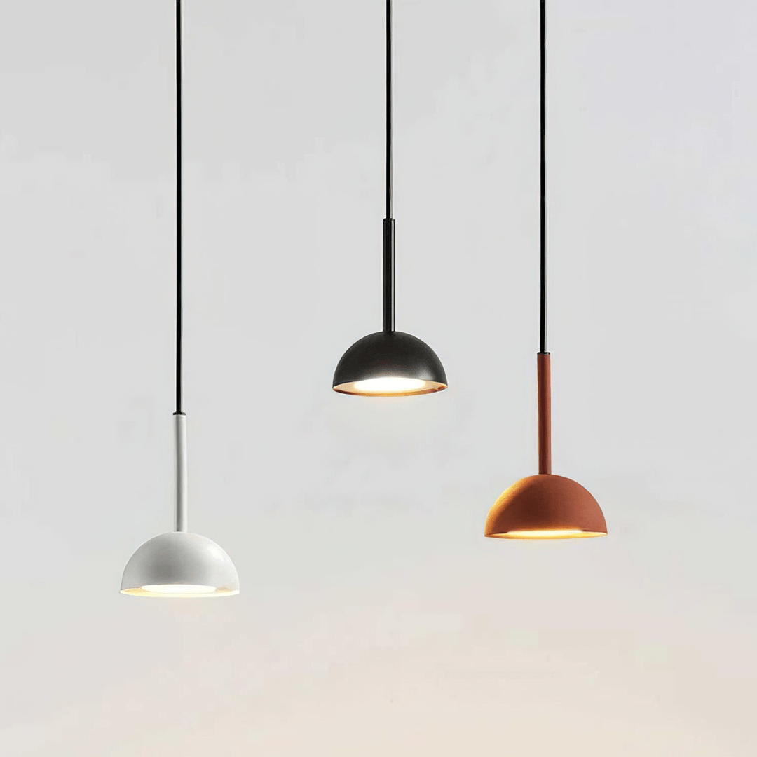 Lampa wisząca Cupolina