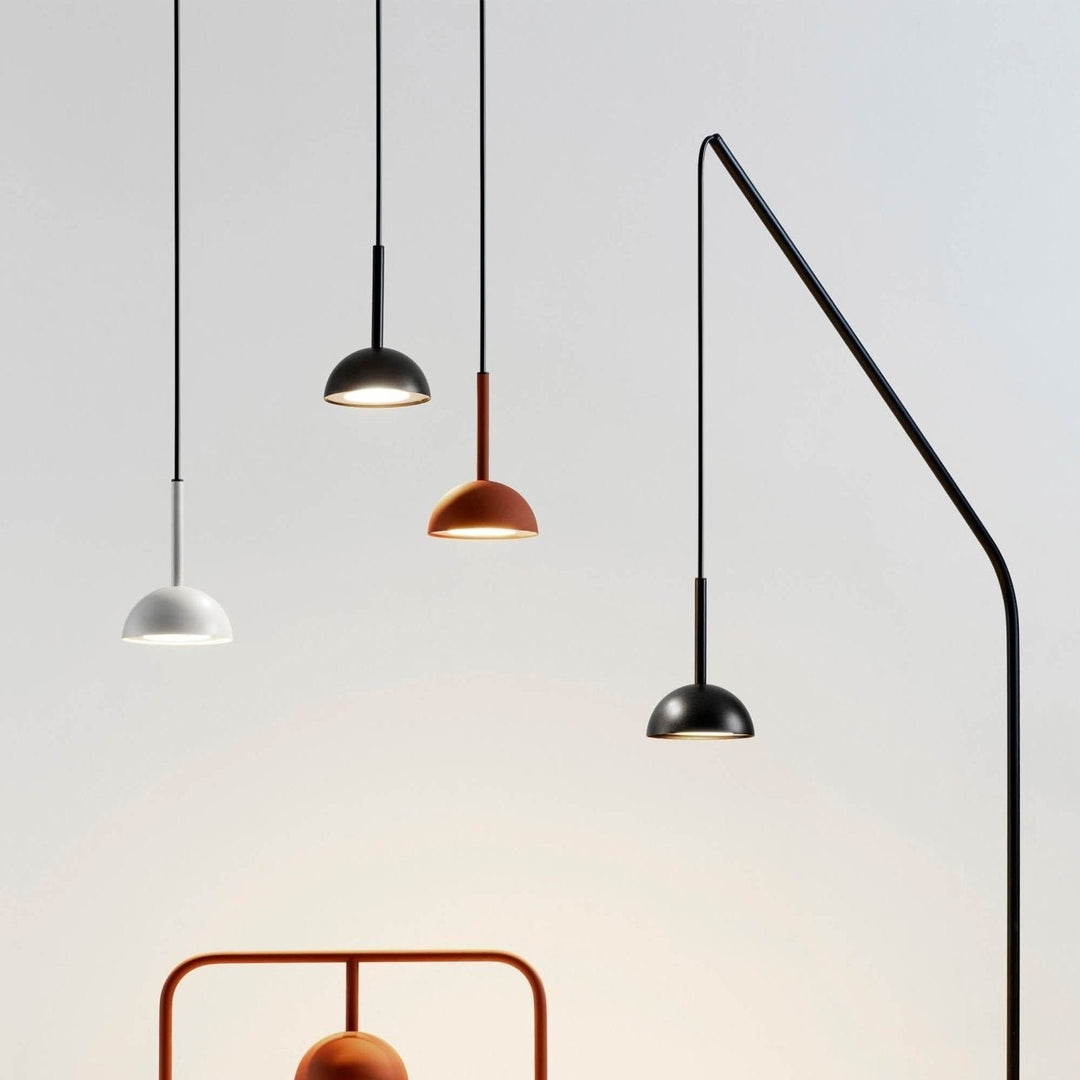 Lampa wisząca Cupolina