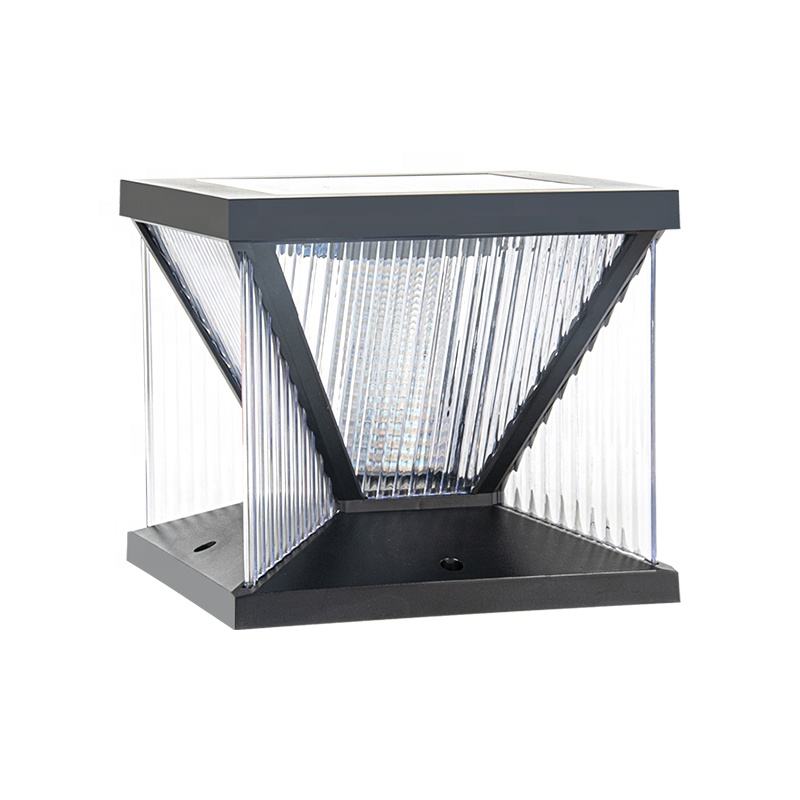 Zewnętrzna Lampa LED do Ogrodu