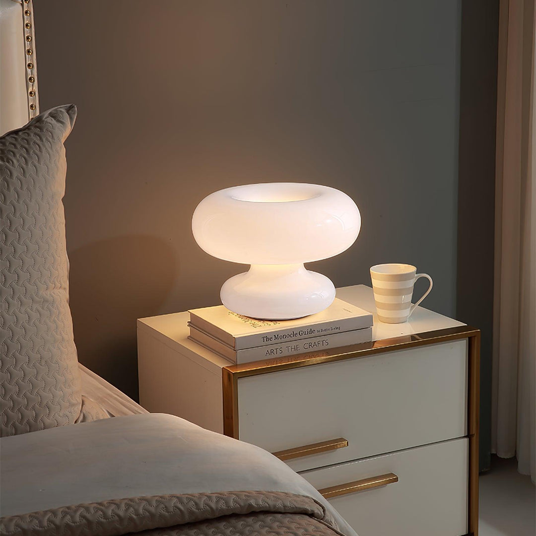 Lampa stołowa Donut