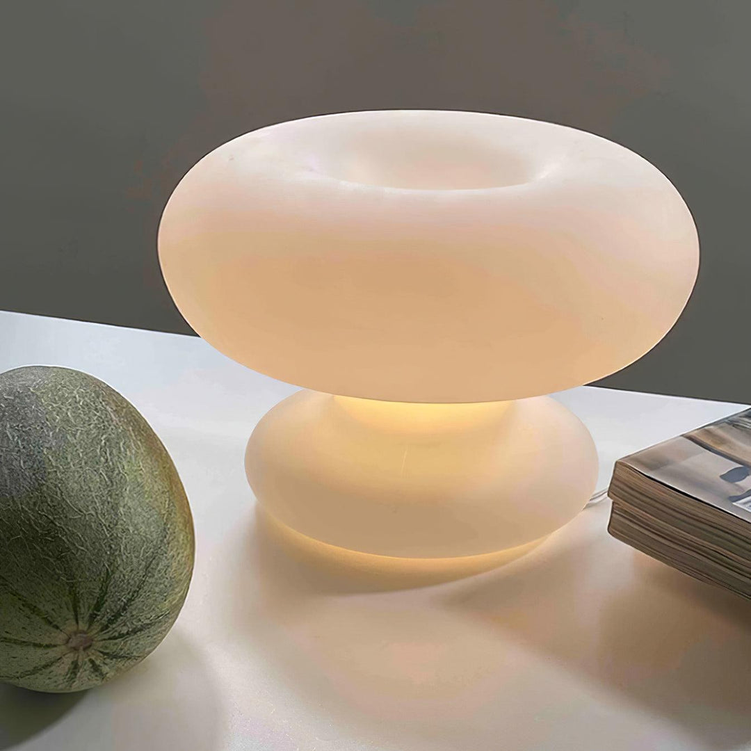 Lampa stołowa Donut