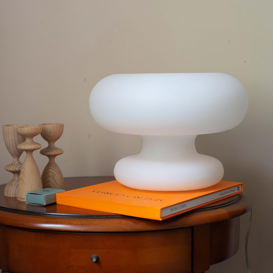 Lampa stołowa Donut