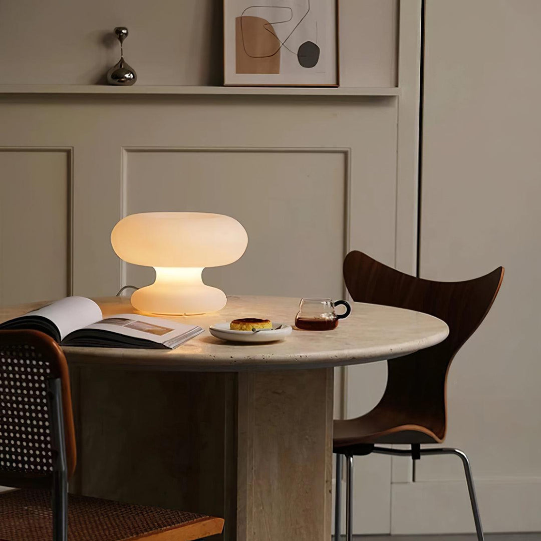 Lampa stołowa Donut