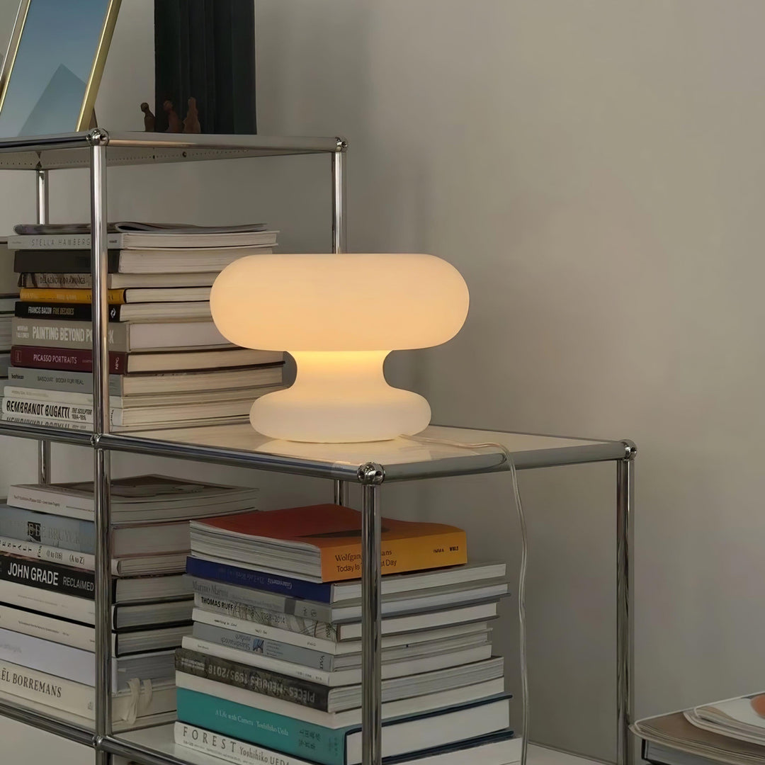 Lampa stołowa Donut
