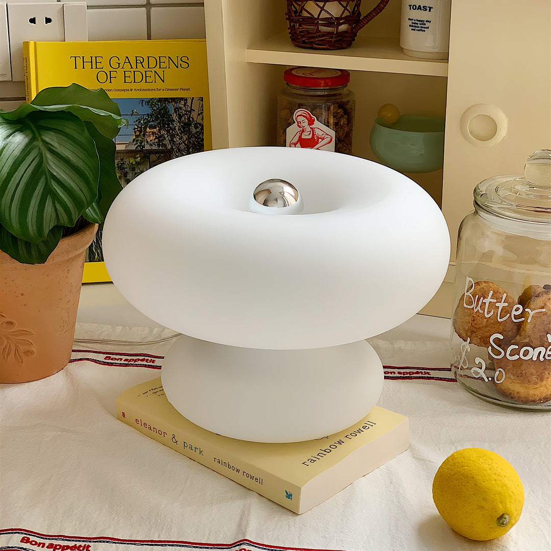Lampa stołowa Donut