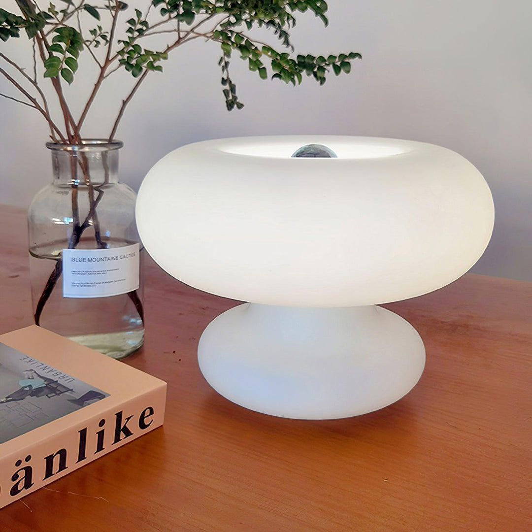 Lampa stołowa Donut