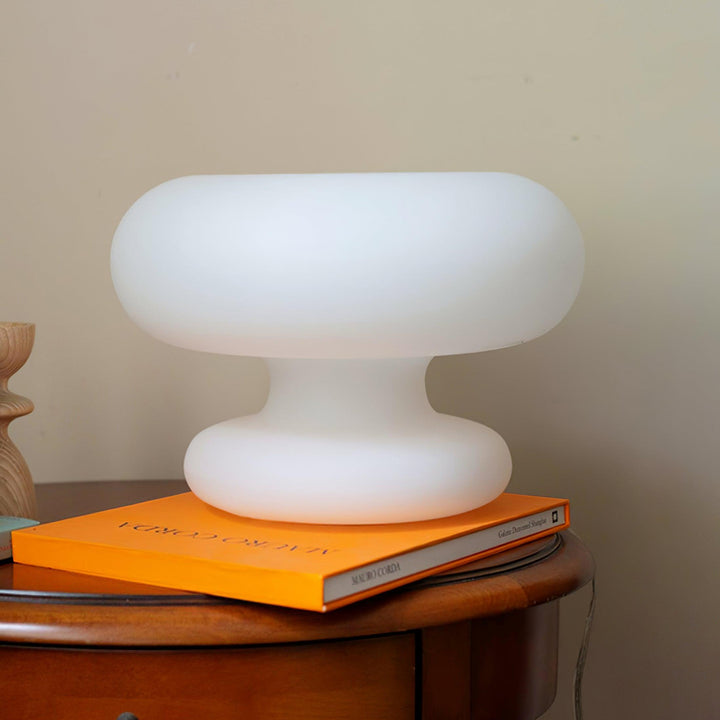 Lampa stołowa Donut
