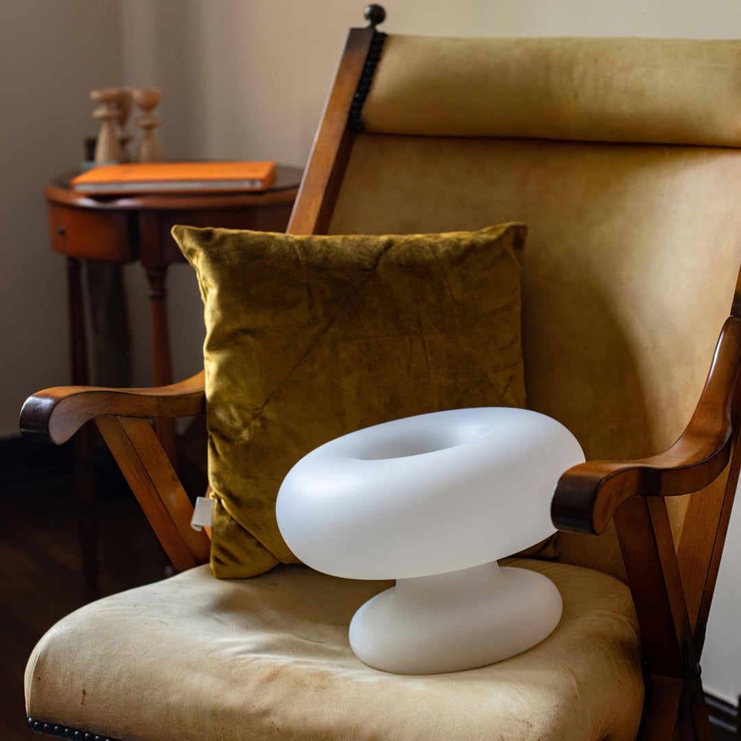 Lampa stołowa Donut