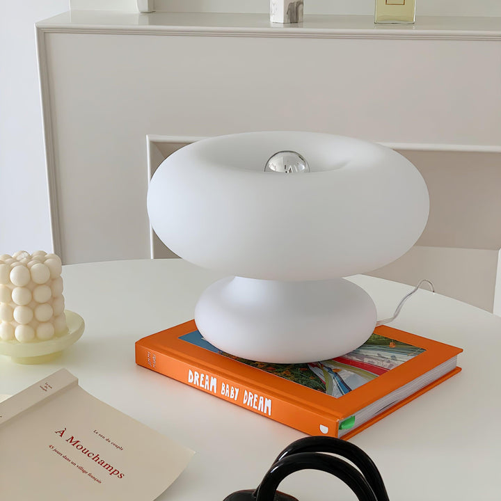 Lampa stołowa Donut