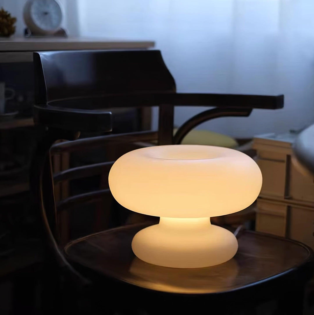 Lampa stołowa Donut