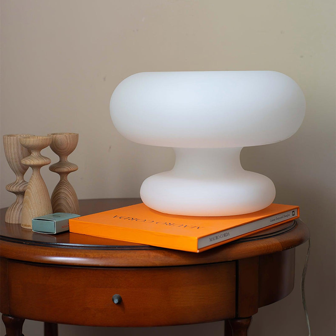 Lampa stołowa Donut