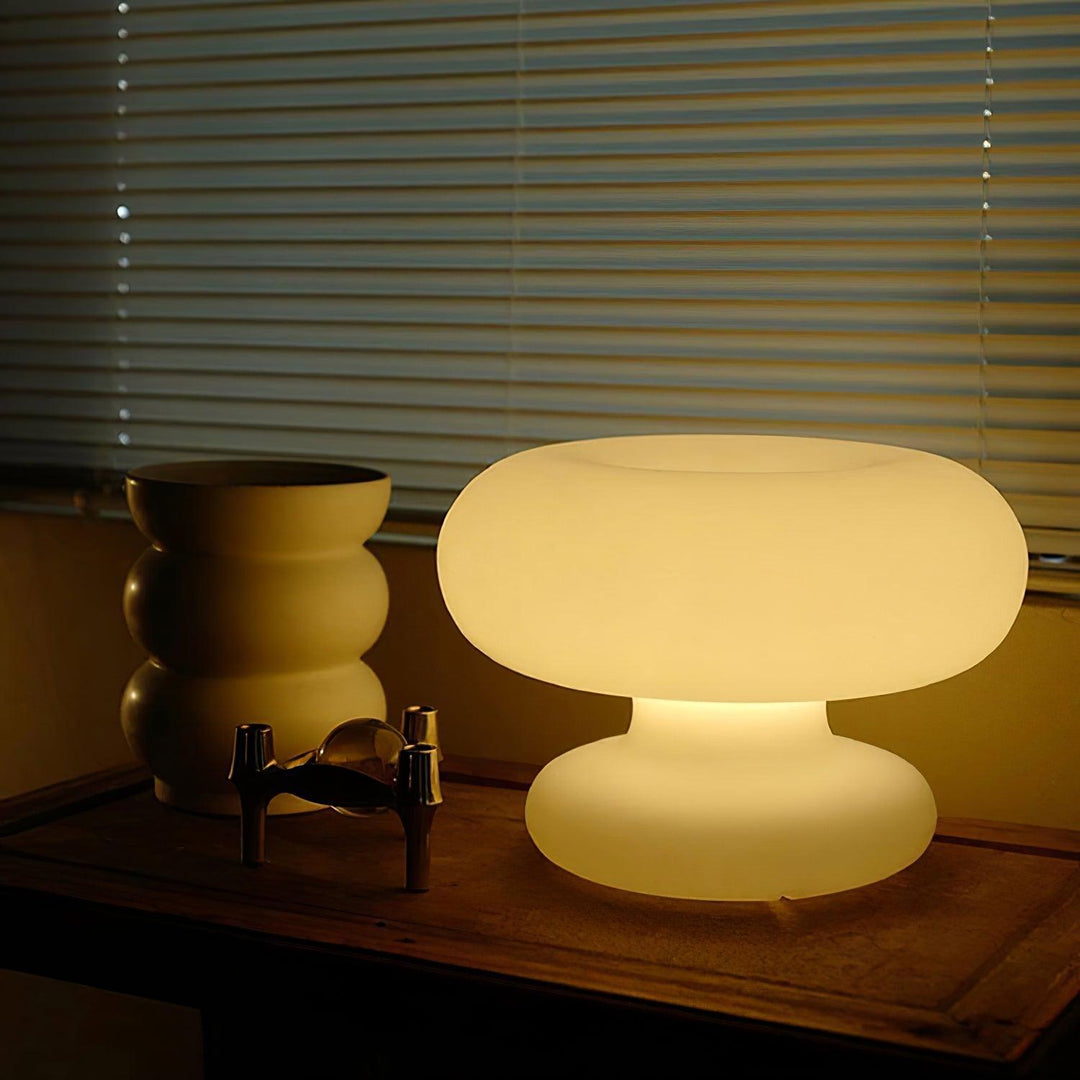 Lampa stołowa Donut