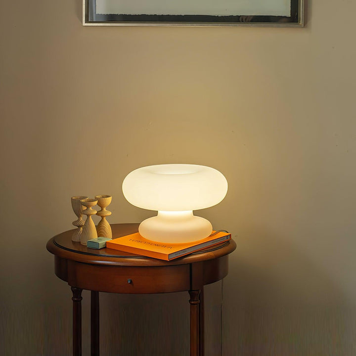 Lampa stołowa Donut