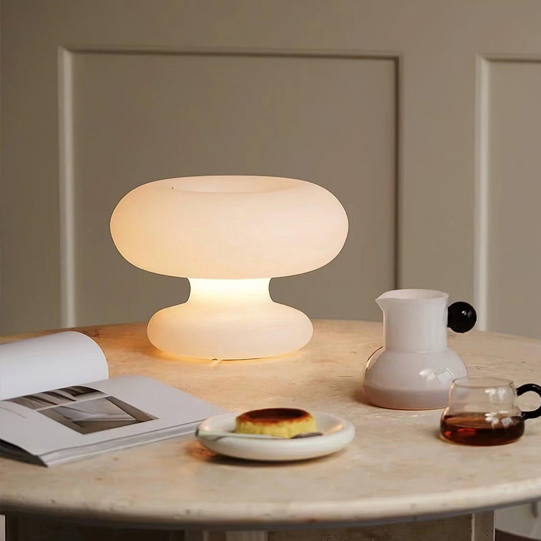 Lampa stołowa Donut