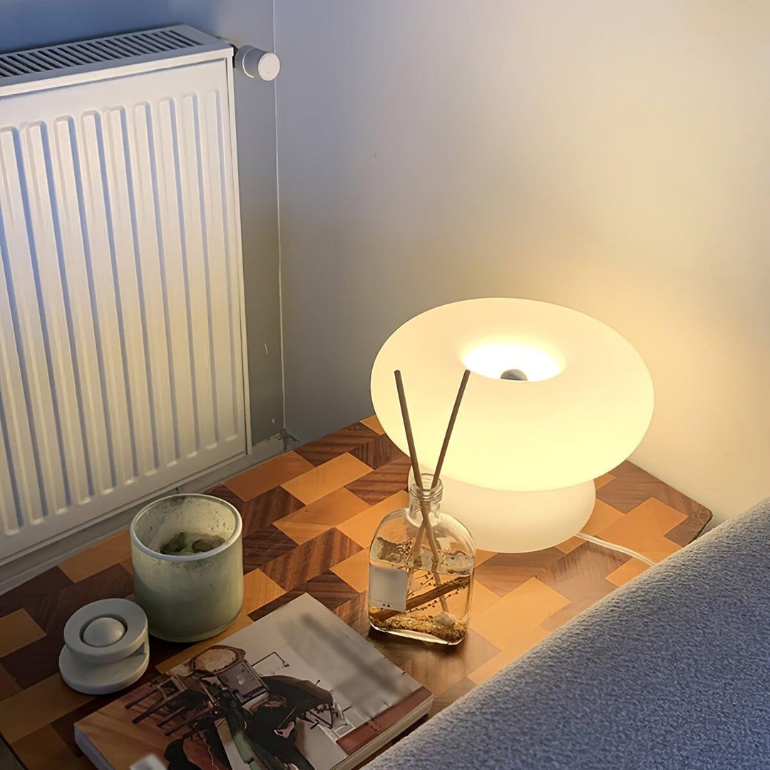 Lampa stołowa Donut