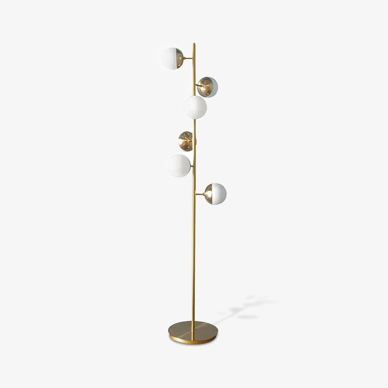 Lampa Boom LED Doppler