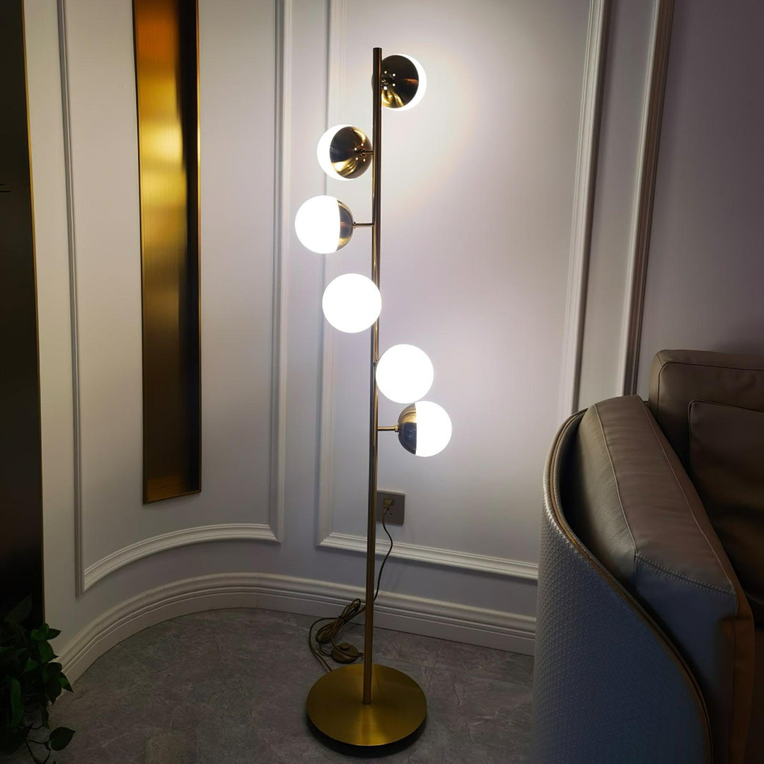 Lampa Boom LED Doppler