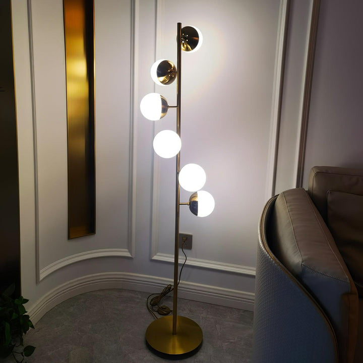 Lampa Boom LED Doppler