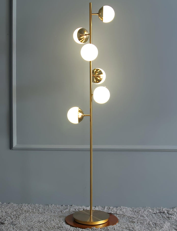 Lampa Boom LED Doppler
