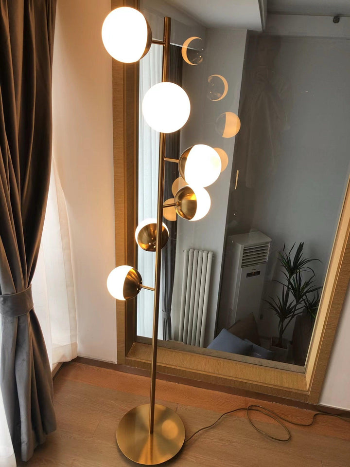 Lampa Boom LED Doppler