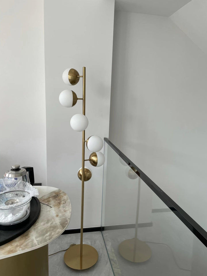 Lampa Boom LED Doppler