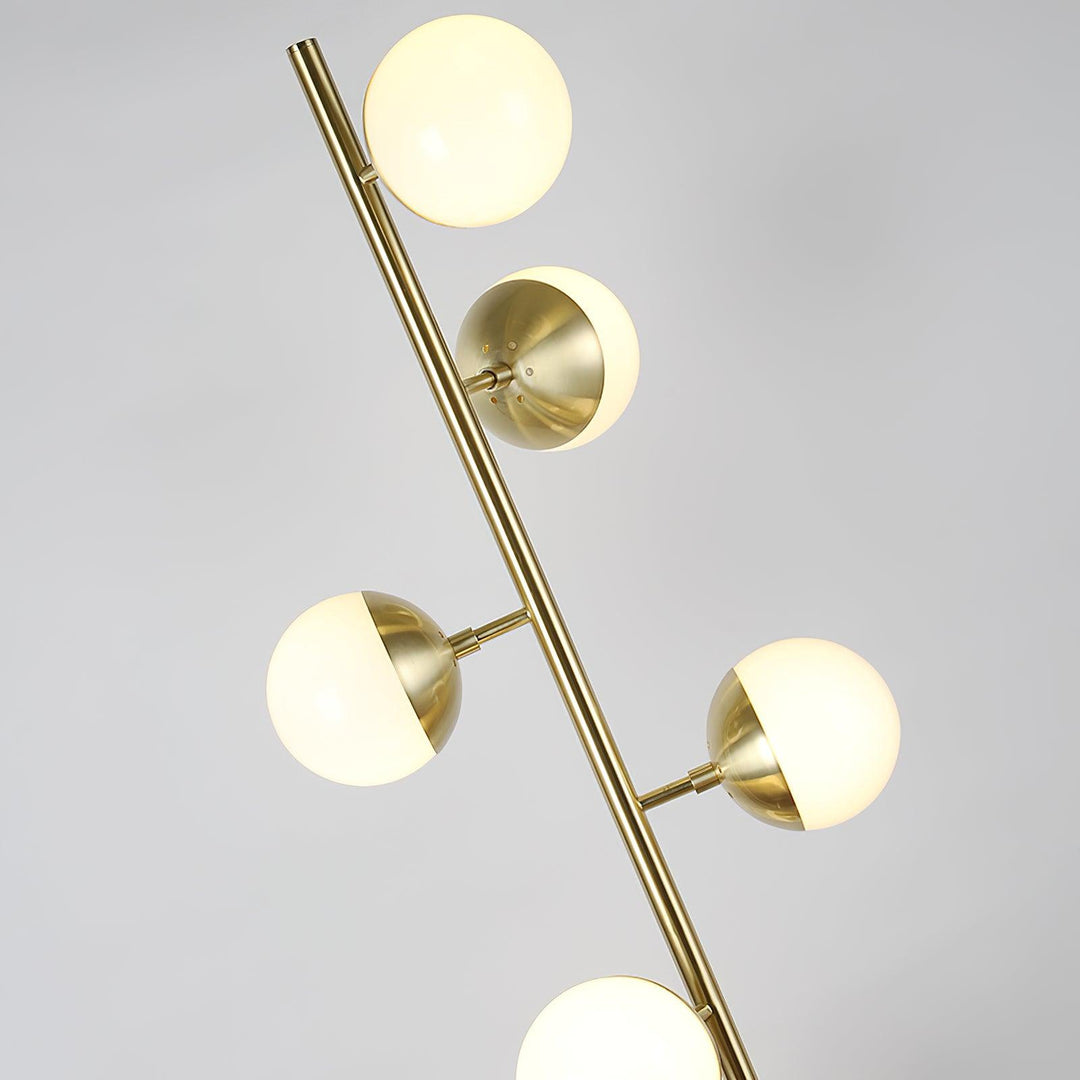 Lampa Boom LED Doppler