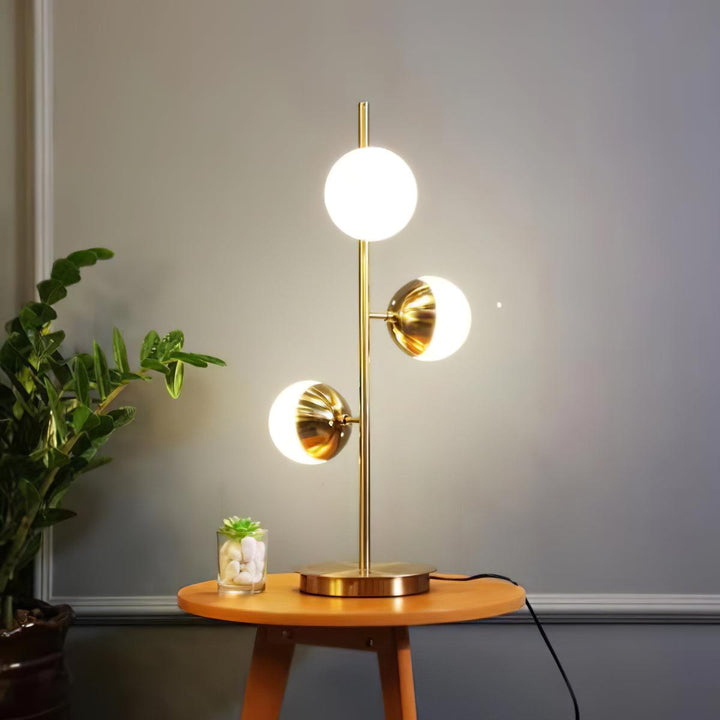 Lampa Boom LED Doppler