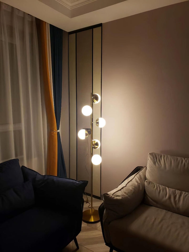 Lampa Boom LED Doppler
