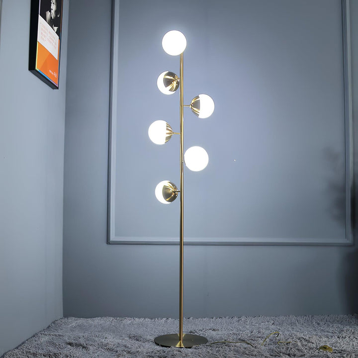 Lampa Boom LED Doppler