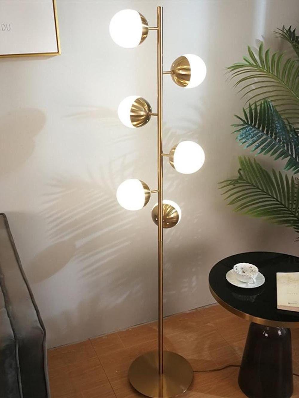 Lampa Boom LED Doppler